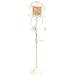 STAND-TOILETTENPAPIERHALTER ROSEN WC-ROLLENHALTER