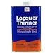 Lacquer Thinner 1 Quart