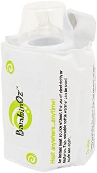 BambinOz Instant Heat Extra Warming Pad for Travel Bottle Warmer