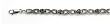 Silver Marcasite Bracelet, Size: 7.5"