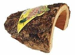 Zoo Med Cave Bunker Wood Small For Reptiles