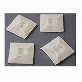 Self-Adhesive Cable Tie Mount Product Material Nylon Features Compliant Standards Ul