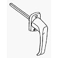 PRIME-LINE PRODUCTS/SLIDE-CO GD 52148 BLANK HANDLE 3