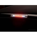 GMC 99-06 Sierra LED Third Brake Lights Replacement -Clear