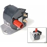 #B332 86-93 Mercedes Benz Ignition Coil 0001585403 0221502431 190E 300CE 300E 300SE... by Power Pro