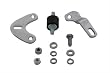 3 Piece Oil Tank Bracket Set fits Oval & Hex and Round Oil Tanks - Frontiercycle (Free U.S. Shipping)
