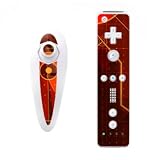 Wii Skins Nunchuk - Ignition