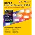 Norton Internet Security 2009 5-User by Symantec