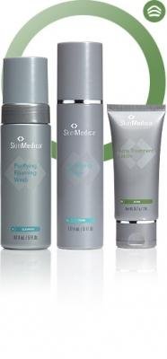 Skin Medica Acne System-3 ct