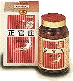 正官庄　高麗紅参錠670錠