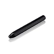 Aluminum Capacitive Pencil Shape Stylus Pen iPod Touch, iPhone, iPad, iPad 2, Galaxy Tab and Android Tablet BLACK