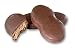 Gourmet Food : Chocolate Dipped Nutter Butter Cookies 2 pack, Milk Chocolate