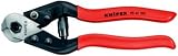 Eigenschaften Knipex  / Drahtseilschere