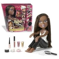 Bratz Movie Stars Funky Fashion Makeover Body Sasha