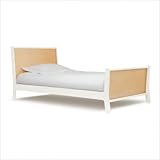 IMAGE OF Sparrow Twin Bed in White