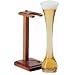 Half-Yard Ale Glass with Stand