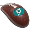Miami Dolphins Pro Grip Mouse