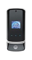 Motorola KRZR K1 Black Sim Free Unlocked Mobile Phone