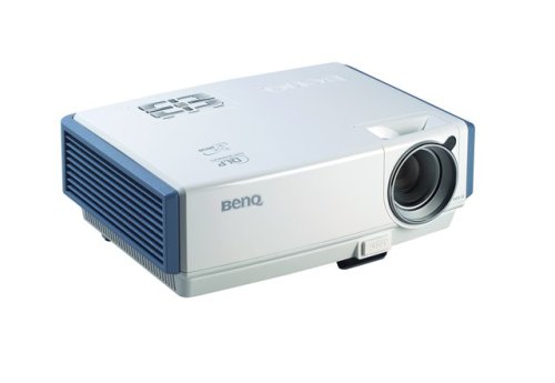 BenQ MP510 DLP Projector (White)
