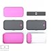 monbento-MB Original Bento Box, Pink/White