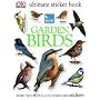 RSPB Garden Birds Ultimate Sticker Book (Ultimate Stickers)