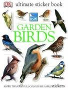 RSPB Garden Birds Ultimate Sticker Book (Ultimate Stickers)