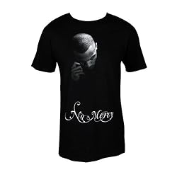 T.I. - No Mercy Album Cover T-shirt