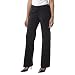 Merona® Women's Doubleweave Curvy Pant - Black