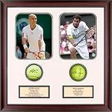 Andre Agassi & Pete Sampras Memorabilia