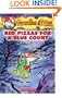 Red Pizzas for a Blue Count (Geronimo Stilton (Numbered Prebound))