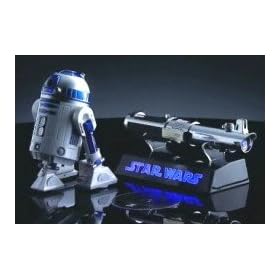 Wow Wee - Robot Starwars - R2D2 T�l�phone Skype