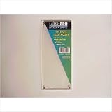 Ultra Pro Screwdown 3-1/2" x 8-1/4" Lucite Ticket Holder