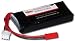 7.4V 2S 900mAh 10C High Rate LIPO