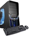 Microtel Computer&reg; AMTI9041 Gaming Computer with 3.4GHz AMD Phenom II X4 965 Processor, 12GB DDR3 1333mhz, 1TB Hard Drive 7200RPM, 24X DVD-RW, Nvidia 550 GTX-TI 1GB Video Card, Microsoft Windows 7 Home Premium Full Version CD - 64 bit + WiFi