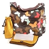 Butterfly Hobo Style Diaper Bay By Oioi