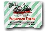 Lofthouses Fishermans SugarFree Mint Lozenges 20 lozenges
