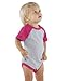 Rabbit Skins 100% Cotton Blank Infant Baseball Jersey Bodysuit Short Sleeve Bodysuit