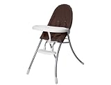 Bloom Baby Nano Highchair - Hanna Brown