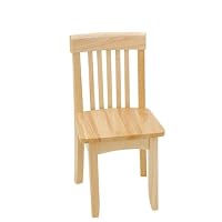 Avalon Single Chair in Natural