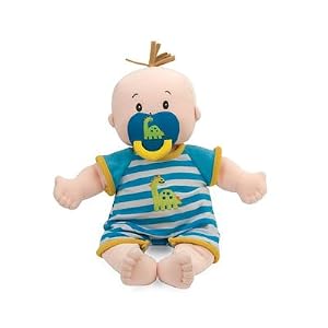 Manhattan Toy Baby Stella Boy by Manhattan Toy by 