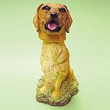 Swibco Inc Golden Retriever Dog Bobble HeadIMAGE
