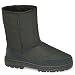UGG Australia Women's Ultra Short Black Boot (10)