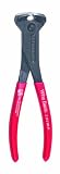 Wiha 32659 High Leverage End Cutting Nippers, 8-Inch