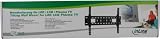 InLine 23117A Wandhalterung 81 cm (32 Zoll) bis 152 cm (60 Zoll) für TFT/LCD/LED/Plasma