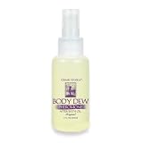 Classic Erotica Body Dew After Bath Oil with Pheromones, 1-Ounce
