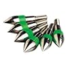 Trophy Ridge Slick Tip Arrow Point, 125 Grain, 6 Pack