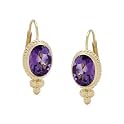 Amethyst Earrings