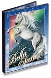 Ultra PRO BELLA SARA - BELLA - Combo Album - 4 POCKET PORTFOLIO (Trading Card Album)
