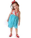 SOPHIAS STYLE Newborn Infant Toddler Girls Fashion Petal Outfit 3M-4T