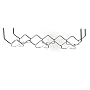 Spectrum 49170 Under Cabinet Wine Rack and Stemware Holder, 6-Bottle/6-Stems, Chrime
